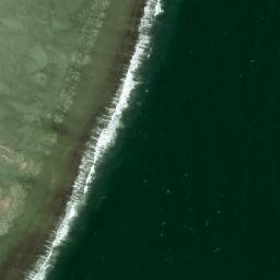 Satellite imagery of Ras Kegundwa, TZ
