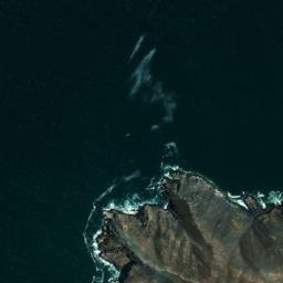 Satellite imagery of Punta La Capilla, PE