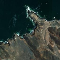 Satellite imagery of Punta La Capilla, PE