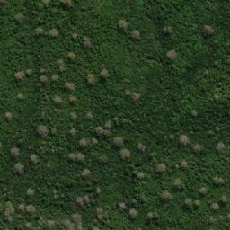 Satellite imagery of Monte Cundoala, AO