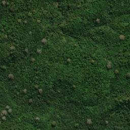 Satellite imagery of Monte Cundoala, AO