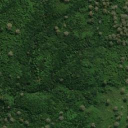 Satellite imagery of Monte Cundoala, AO