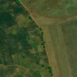 Satellite imagery of Monte Bachangamba, AO