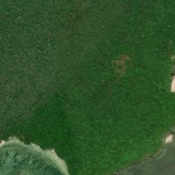 Satellite imagery of Ras Fugio, TZ