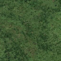 Satellite imagery of Cazela, AO