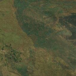 Satellite imagery of Capacaça, AO