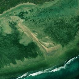 Satellite imagery of Ras Fugio, TZ