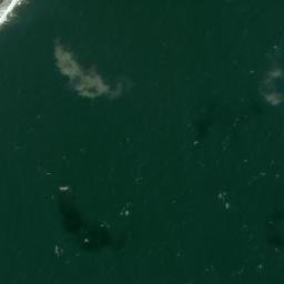 Satellite imagery of Ras Fugio, TZ