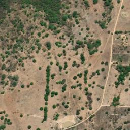 Satellite imagery of Serrote do Lençol, BR