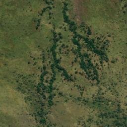 Satellite imagery of Quilenga, AO