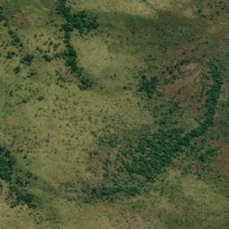 Satellite imagery of Quilenga, AO
