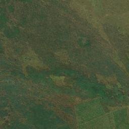 Satellite imagery of Caála, AO