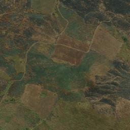 Satellite imagery of Capacaça, AO