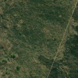 Satellite imagery of Quifungo, AO