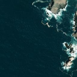 Satellite imagery of Punta El Arco Grande, PE