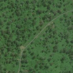 Satellite imagery of Muete, AO