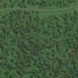 Satellite imagery of Muete, AO