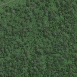 Satellite imagery of Muete, AO