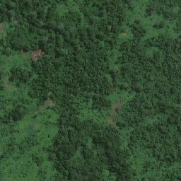 Satellite imagery of Bilaombo, AO