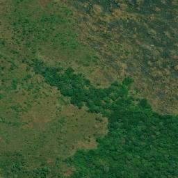 Satellite imagery of Calemba, AO