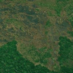 Satellite imagery of Calemba, AO