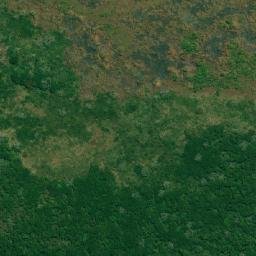 Satellite imagery of Calemba, AO