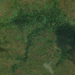 Satellite imagery of Mbanza Cuculo, AO