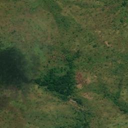 Satellite imagery of Mbanza Cuculo, AO