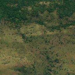 Satellite imagery of Cangala Gala, AO