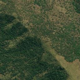 Satellite imagery of Catongue, AO