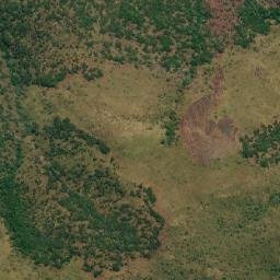 Satellite imagery of Catongue, AO