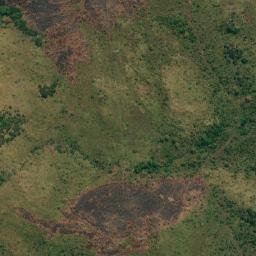 Satellite imagery of Catongue, AO