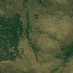 Satellite imagery of Cassalala, AO