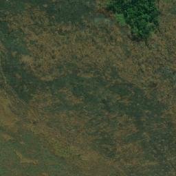 Satellite imagery of Cangombe, AO