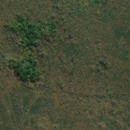 Satellite imagery of Cangombe, AO