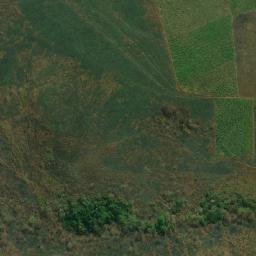 Satellite imagery of Cangombe, AO