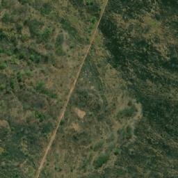 Satellite imagery of Quifungo, AO