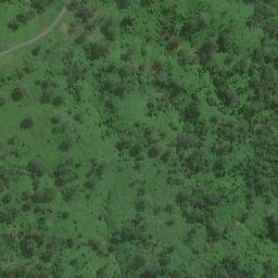 Satellite imagery of Muete, AO