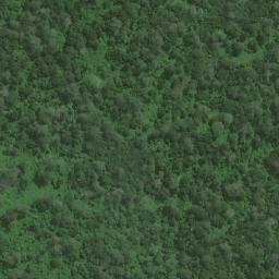 Satellite imagery of Muete, AO