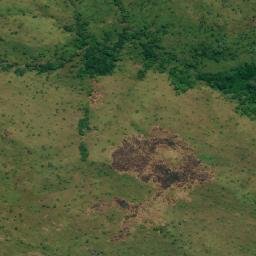 Satellite imagery of Mbanza Cuculo, AO