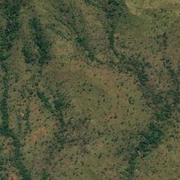 Satellite imagery of Cangala Gala, AO