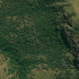 Satellite imagery of Catongue, AO