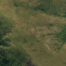 Satellite imagery of Catongue, AO