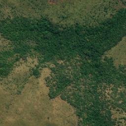 Satellite imagery of Catongue, AO