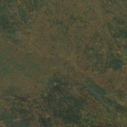 Satellite imagery of Cangombe, AO