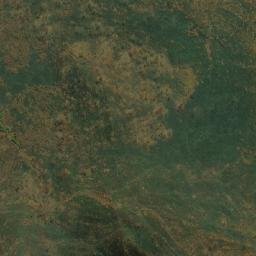 Satellite imagery of Cangombe, AO