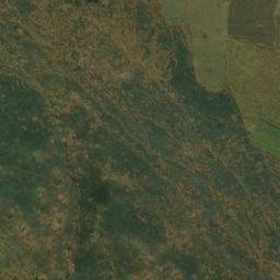 Satellite imagery of Caála, AO