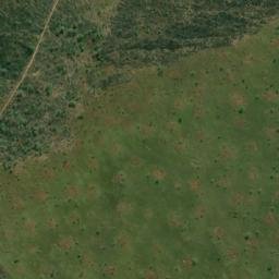 Satellite imagery of Quifungo, AO