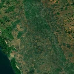 Satellite imagery of Mangrove Point, TZ