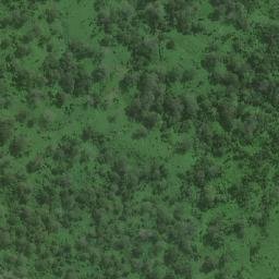 Satellite imagery of Muete, AO